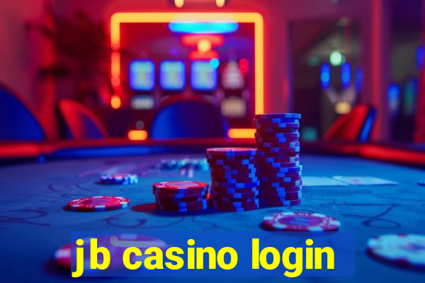 jb casino login